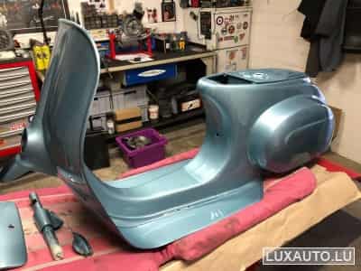 Vespa Primavera (1975) - Foto 4