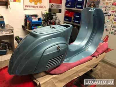 Vespa Primavera (1975) - Foto 9