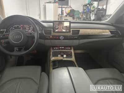 Audi A8 4,2 tdi Quattro 385PS (2015) - Foto 12