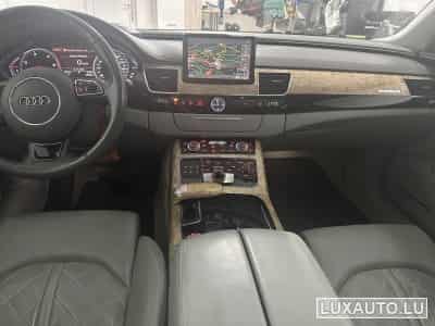 Audi A8 4,2 tdi Quattro 385PS (2015) - Foto 13