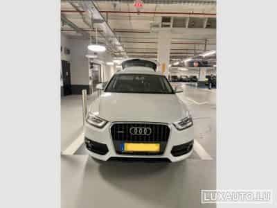 Audi Q3 2.0 TDI Ambition Luxe Quattro S-Tronic (2013) - Photo 1