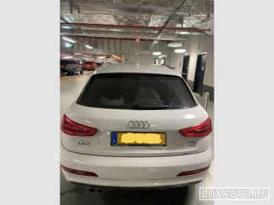 Audi Q3 2.0 TDI Ambition Luxe Quattro S-Tronic (2013) - Photo 2