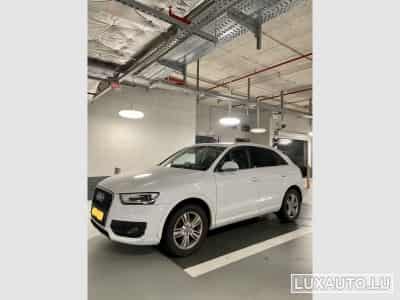 Audi Q3 2.0 TDI Ambition Luxe Quattro S-Tronic (2013) - Photo 4