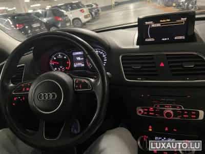 Audi Q3 2.0 TDI Ambition Luxe Quattro S-Tronic (2013) - Photo 6