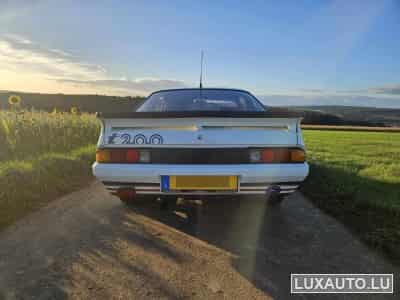 Opel Manta i200 Irmscher (1984) - Photo 12