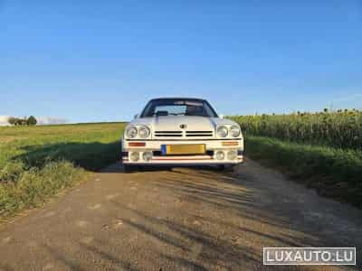 Opel Manta i200 Irmscher (1984) - Photo 3