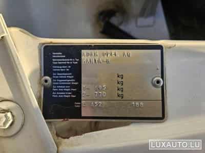 Opel Manta i200 Irmscher (1984) - Photo 7