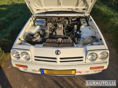 Opel Manta i200 Irmscher (1984) - Photo 9