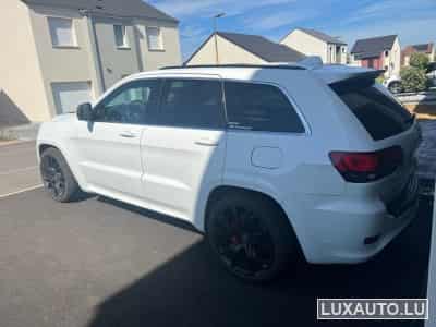 Jeep Cherokee SRT (2015) - Foto 2