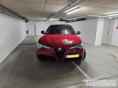 Alfa-Romeo Stelvio Estrema (2022) - Photo 3