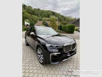 BMW X7 M50 dAS ADBLUE (2019) - Photo 3