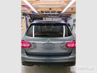 Mercedes C 63 AMG C63S (2017) - Foto 2