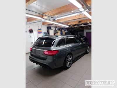 Mercedes C 63 AMG C63S (2017) - Foto 4