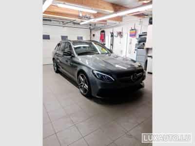 Mercedes C 63 AMG C63S (2017) - Foto 5