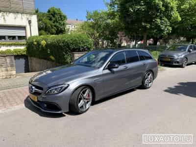 Mercedes C 63 AMG C63S (2017) - Foto 6