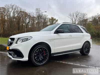 Mercedes GLE 63 AMG (2018) - Foto 3