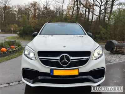 Mercedes GLE 63 AMG (2018) - Foto 5