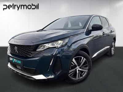 Peugeot 3008 Allure Pack (2022) - Foto 1