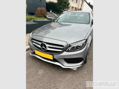 Mercedes C 250 Bluetec AMG Pack (2015) - Foto 1