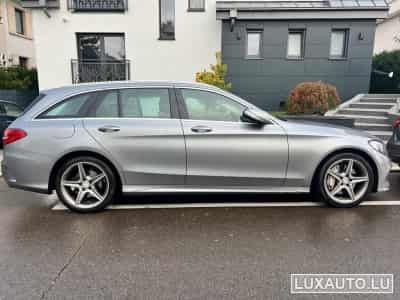 Mercedes C 250 Bluetec AMG Pack (2015) - Foto 2