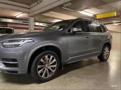 Volvo XC90 (2017) - Photo 1