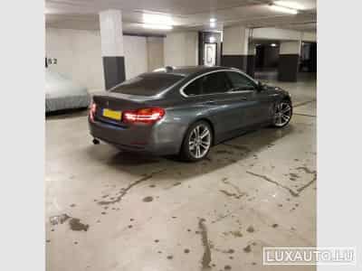 BMW 428 Gran Coupe Sport (2016) - Photo 4