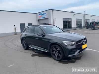 Mercedes GLC 300 AMG LINE PANORAMADACH (2019) - Foto 2