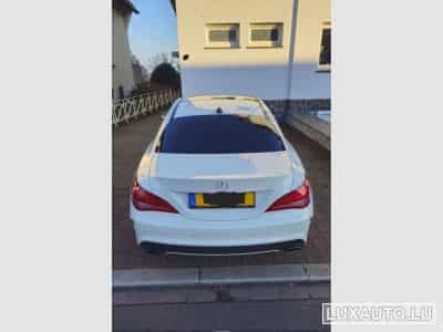 Mercedes CLA 200 Amg line (2015) - Foto 4