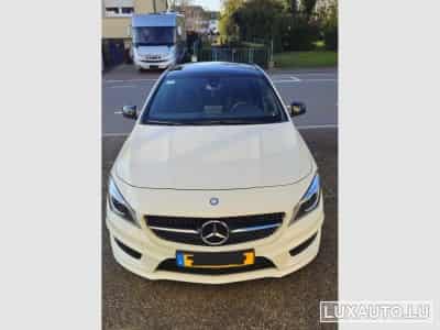 Mercedes CLA 200 Amg line (2015) - Foto 5