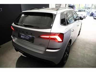 Skoda Kamiq Monte Carlo (2023) - Photo 13