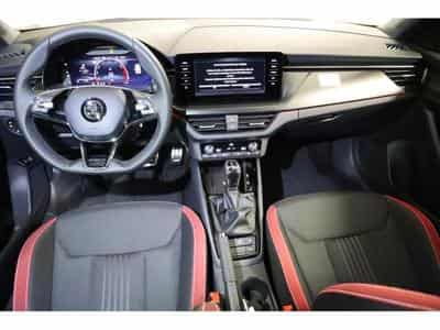 Skoda Kamiq Monte Carlo (2023) - Photo 2