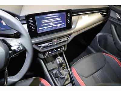 Skoda Kamiq Monte Carlo (2023) - Photo 8