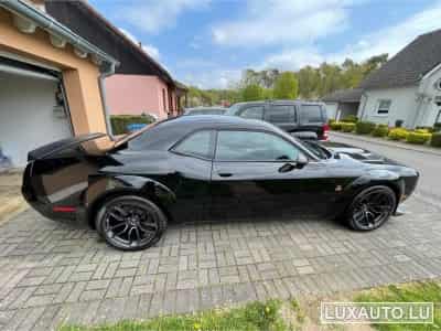 Dodge Challenger Scat pack wide body (2021) - Foto 6