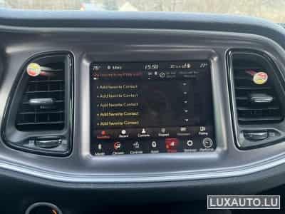 Dodge Challenger Scat pack wide body (2021) - Foto 8