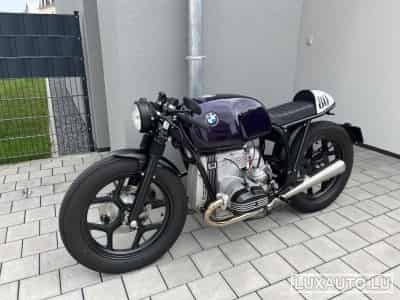 BMW R BMW R80 SE Concept Bike (1987) - Photo 1