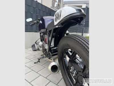 BMW R BMW R80 SE Concept Bike (1987) - Photo 2