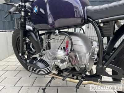 BMW R BMW R80 SE Concept Bike (1987) - Photo 4