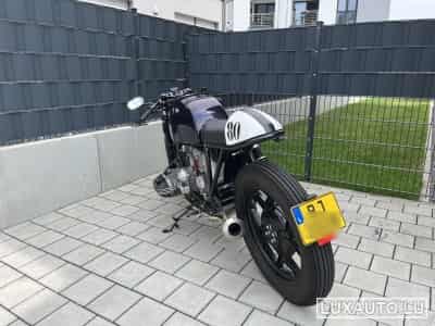 BMW R BMW R80 SE Concept Bike (1987) - Photo 5