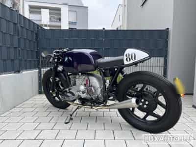 BMW R BMW R80 SE Concept Bike (1987) - Photo 6