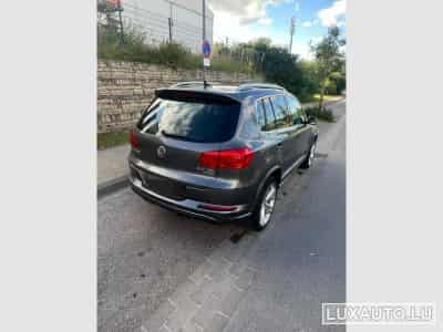 VW Tiguan Tiguan R-line (2016) - Photo 8