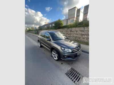 VW Tiguan Tiguan R-line (2016) - Photo 9