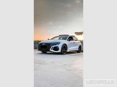 Audi RS3 (2022) - Photo 1