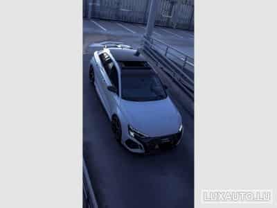 Audi RS3 (2022) - Photo 6