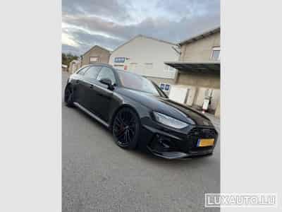 Audi RS4 RS (2020) - Photo 3