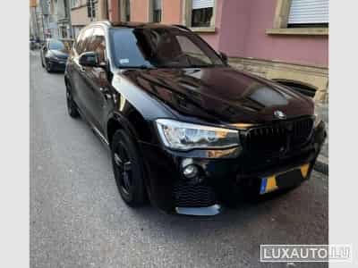 BMW X3 X-Drive M-Kit (2014) - Photo 1