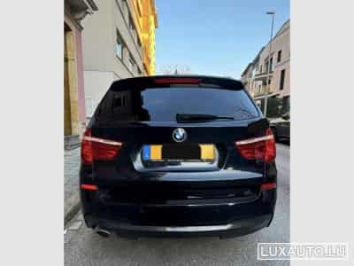 BMW X3 X-Drive M-Kit (2014) - Photo 3