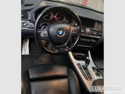 BMW X3 X-Drive M-Kit (2014) - Photo 6