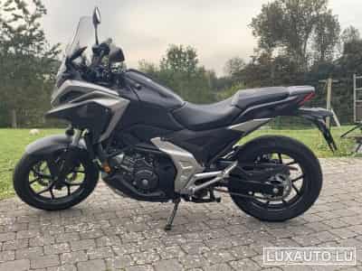 Honda NC Noire mat (2022) - Photo 1