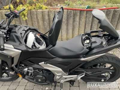 Honda NC Noire mat (2022) - Photo 3