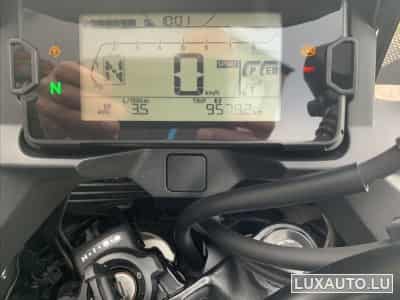 Honda NC Noire mat (2022) - Photo 5